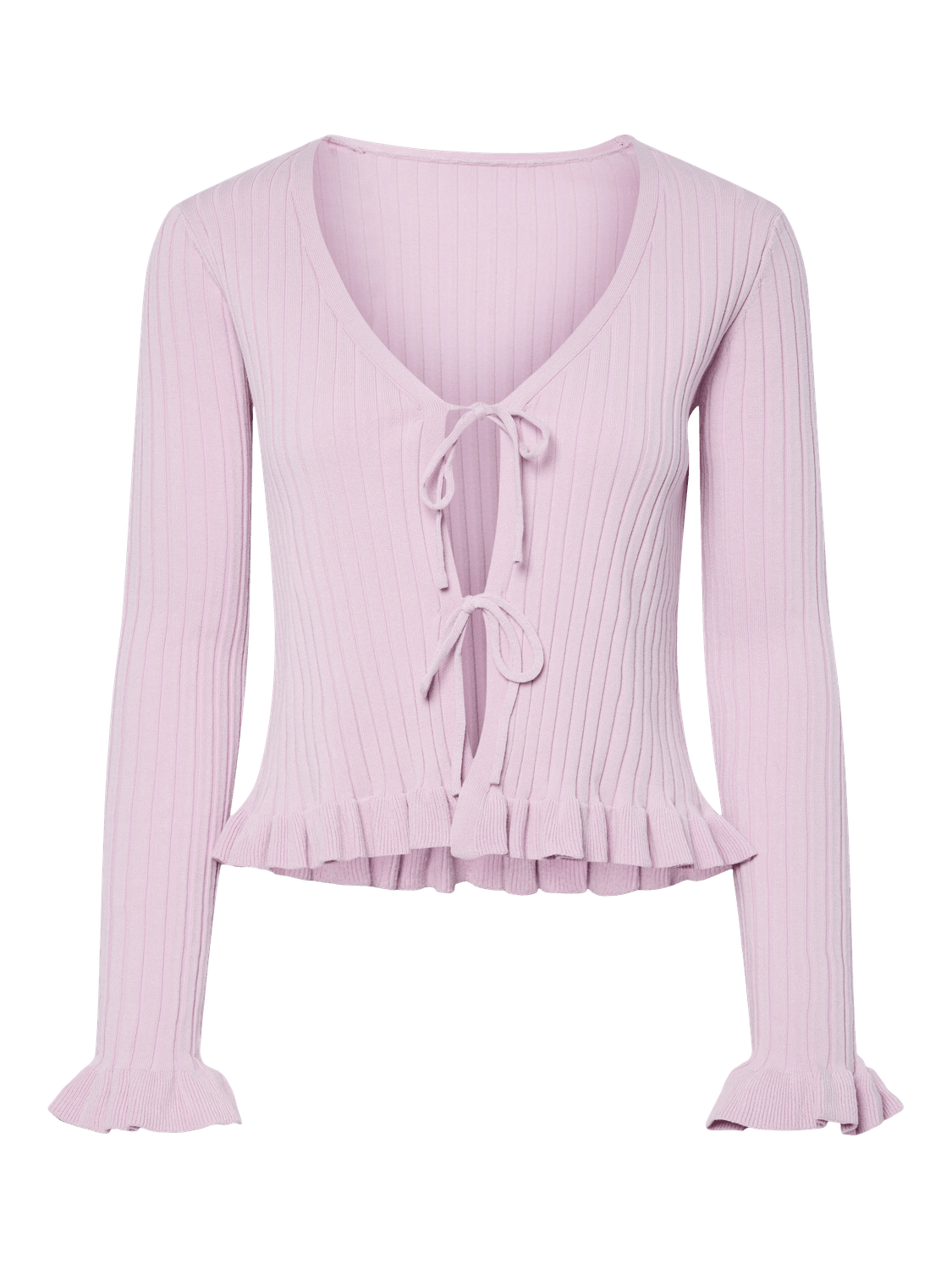 PCRAGNHILD Knitted Cardigan - Winsome Orchid - VERO MODA & VILA Bergvik